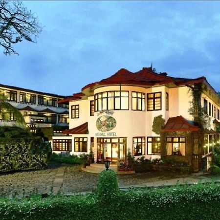 The Elgin Norkhill - Heritage Resort And Spa Гангток Экстерьер фото