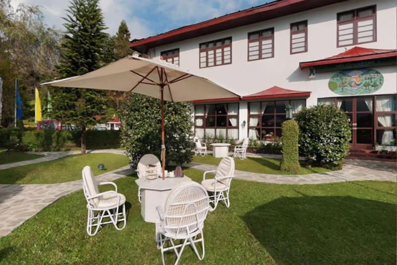 The Elgin Norkhill - Heritage Resort And Spa Гангток Экстерьер фото