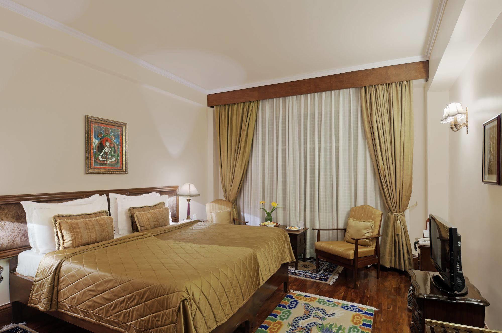 The Elgin Norkhill - Heritage Resort And Spa Гангток Экстерьер фото